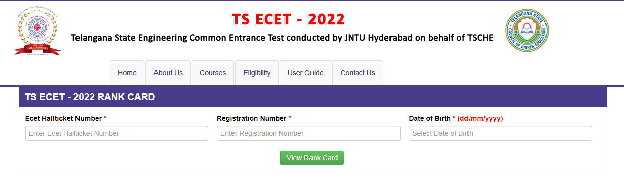 TS ECET 2022 Results